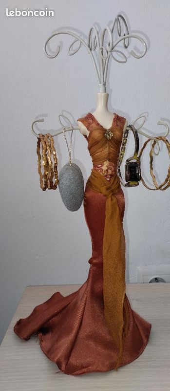 Porte bijoux accessoires femme (image 7)