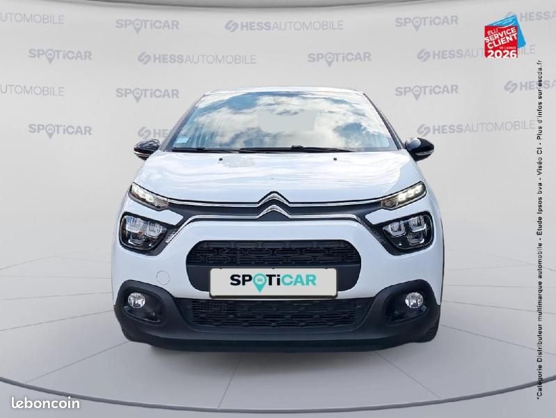 Citroen C3 1.5 BlueHDi 100ch S&S PLUS (image 2)