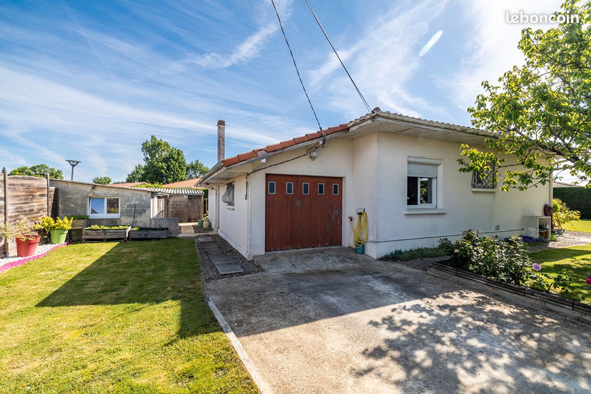 Maison 4 pièces 110 m² - Hagetmau 40700 (image principale 11)