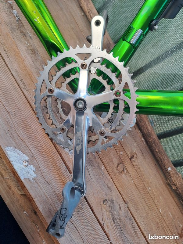 Miche : Cassettes, Pedaliers et roues Miche velo sur