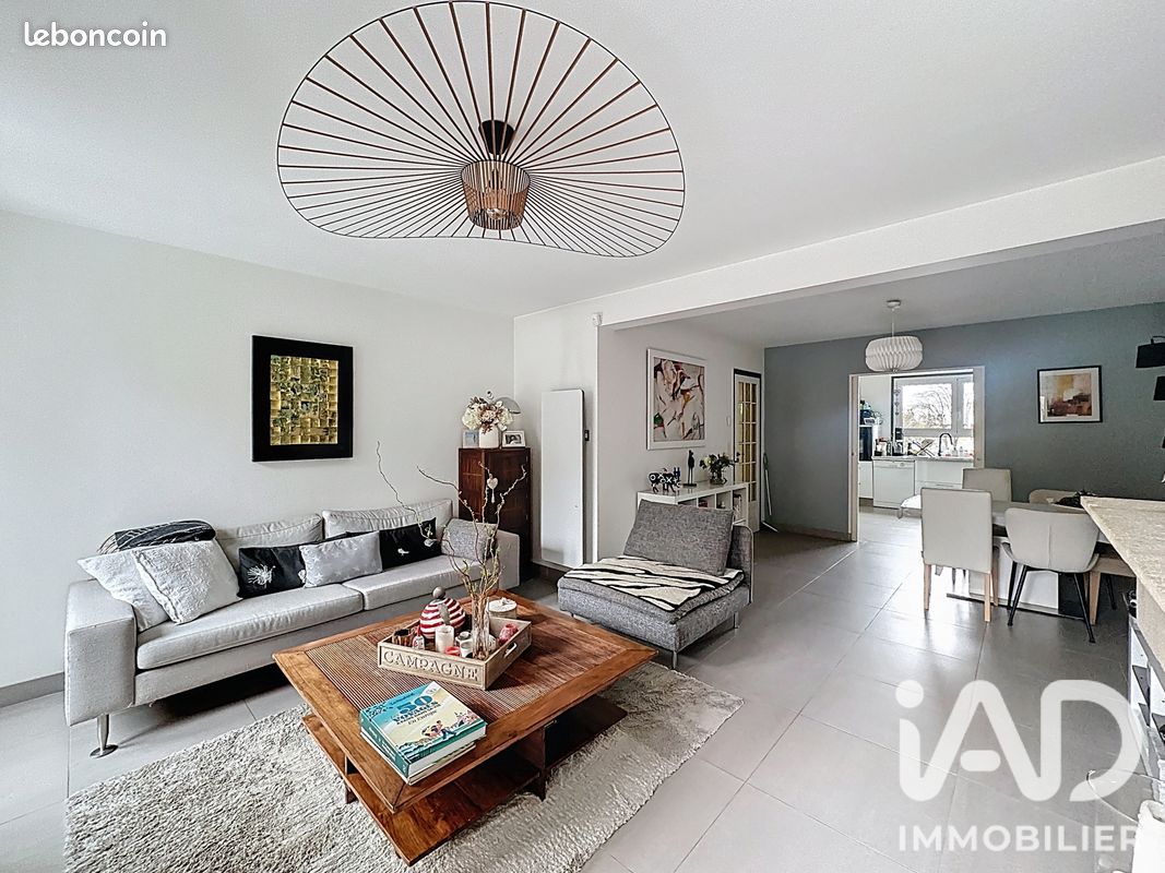 Maison 6 pièces 144 m² · à Nanterre · 144 m² · 795 000 €