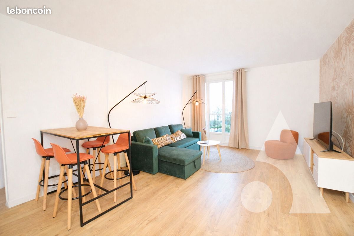 Appartement 5 pièces 82 m² · à Taverny · 82 m² · 575 €/mois