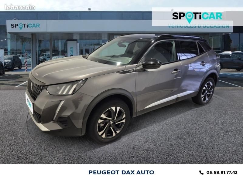 Peugeot 2008 1.5 BlueHDi 130ch S&S GT EAT8 (image 1)
