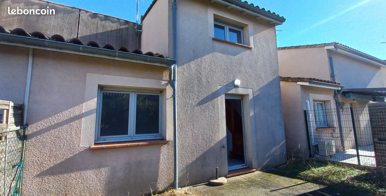 Maison 3 pièces 61 m²