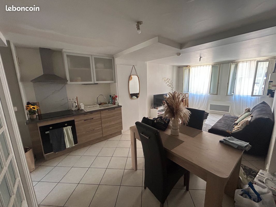 Appartement 2 pièces 41 m² · à Auxerre · 41 m² · 540 €/mois