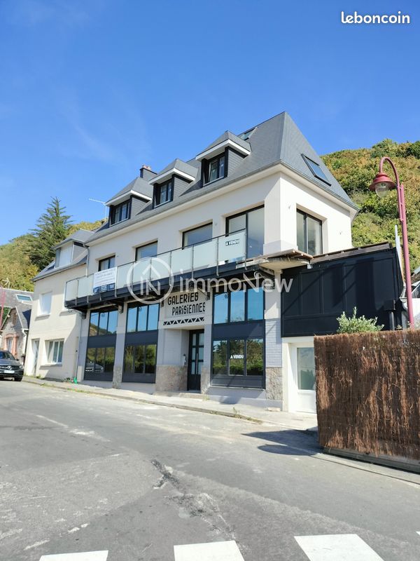 Appartement 2 pièces 63 m² · à Carolles · 63 m² · 345 600 €