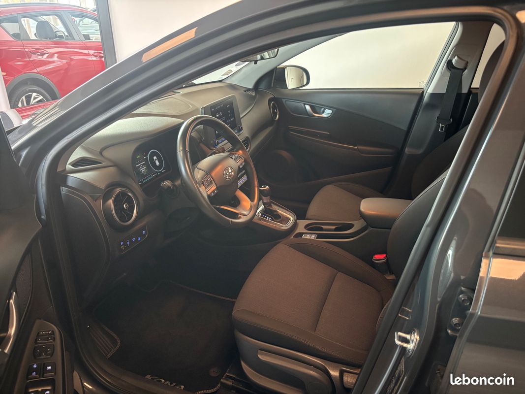 Hyundai kona (2) 1.6 hybrid hev 141 intuitive dct-6 (image 3)