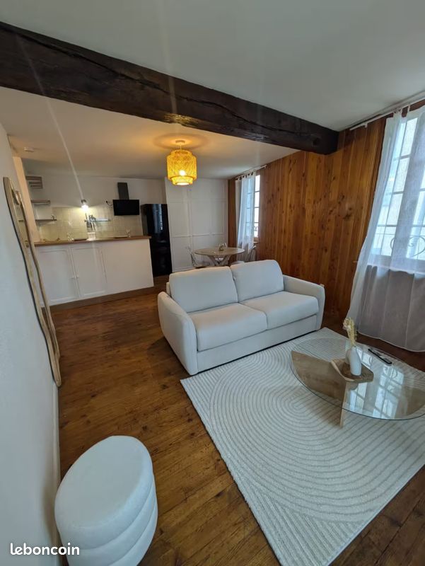 Appartement 2 pièces 48 m² · à Aurillac · 48 m² · 510 €/mois