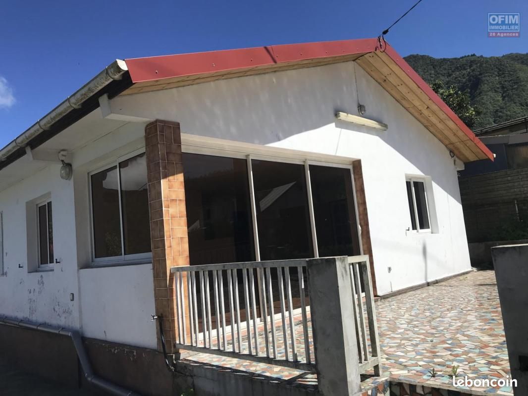 Maison 3 pièces 66 m² · à Saint-Louis · 66 m² · 702 €