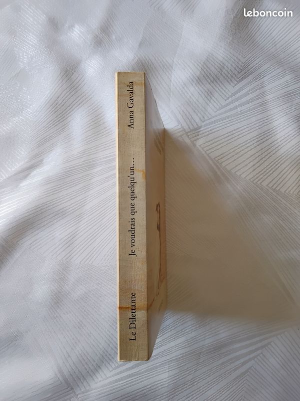 Livre je voudrais que quelqu'un m'attende quelque part (image 4)