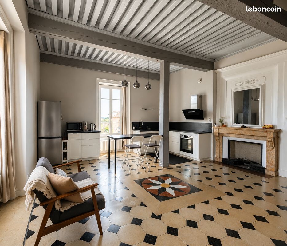 Appartement 3 pièces 66 m² · à Lucenay · 66 m² · 239 900 €