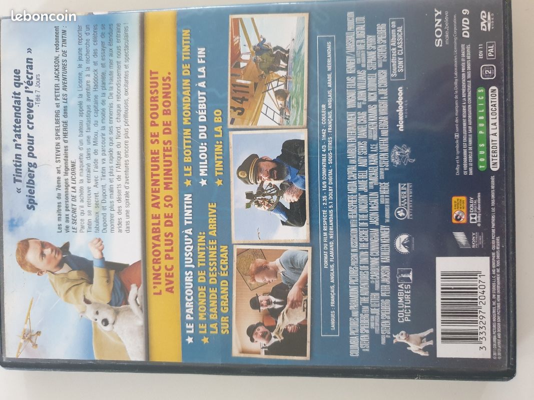 DVD enfants (image 5)