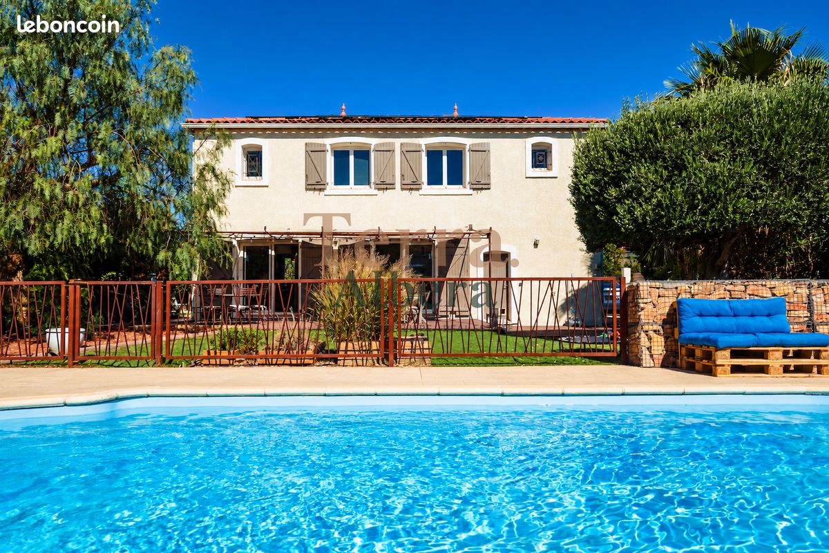 Maison 6 pièces 152 m² · à Villeneuve-de-la-Raho · 152 m² · 598 000 €