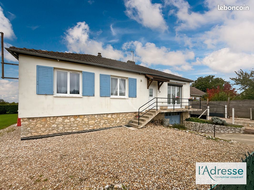 Maison 4 pièces 75 m² · à Val d'Orger · 75 m² · 164 500 €