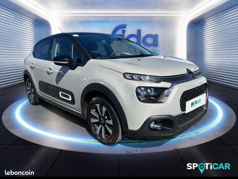 Citroen C3 1.2 PureTech 110ch S&S Shine EAT6 (image 3)