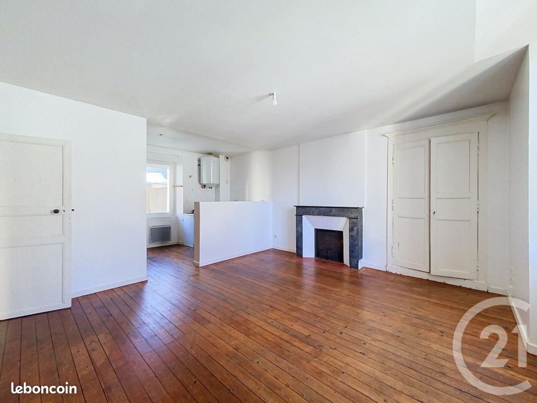 Appartement 2 pièces 46 m² · à Cholet · 46 m² · 590 €/mois