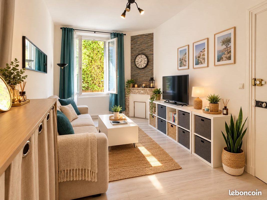 Appartement 1 pièce 20 m² · à Mougins · 20 m² · 128 000 €