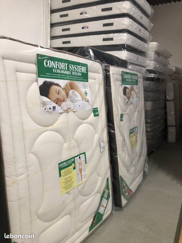 Matelas Sommier Neuf (Cenon) (image 5)