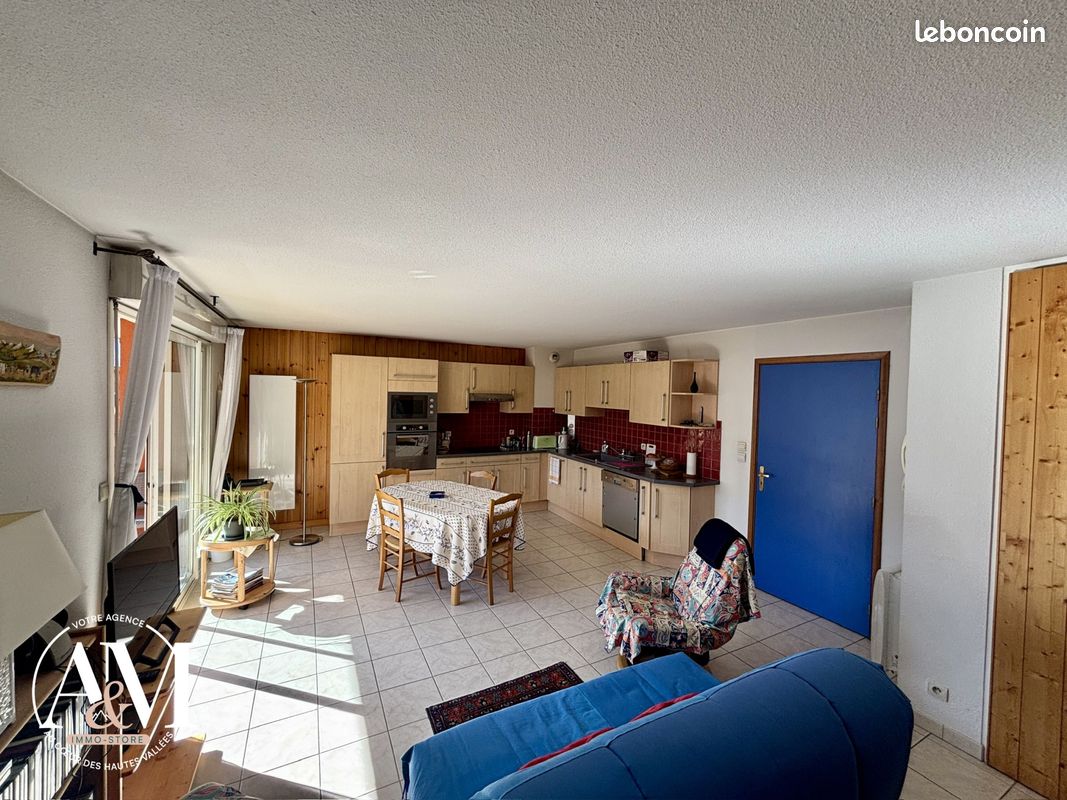 Appartement 4 pièces 80 m² · à Briançon · 80 m² · 345 000 €