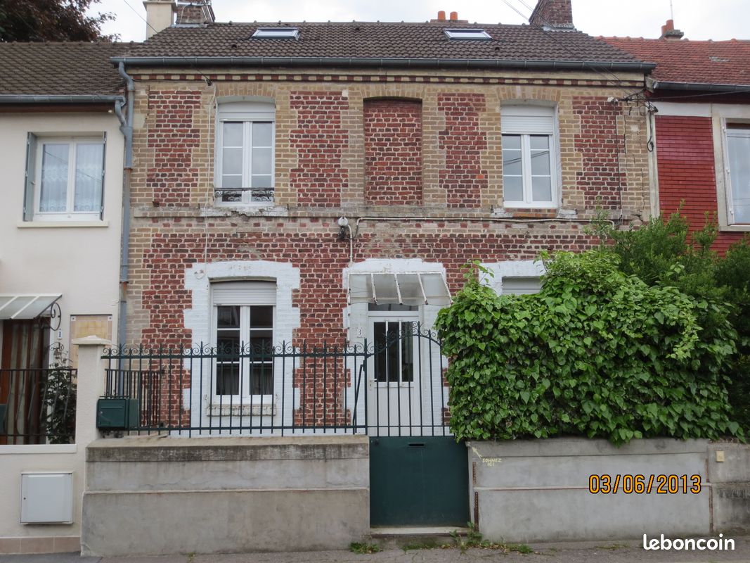 Maison 6 pièces 110 m² · à Soissons · 110 m² · 170 000 €