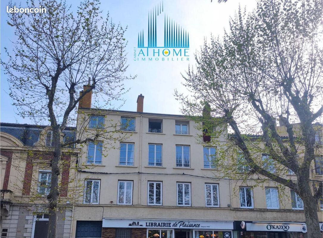 Appartement 2 pièces 36 m² · à Saint-Chamond · 36 m² · 39 000 €