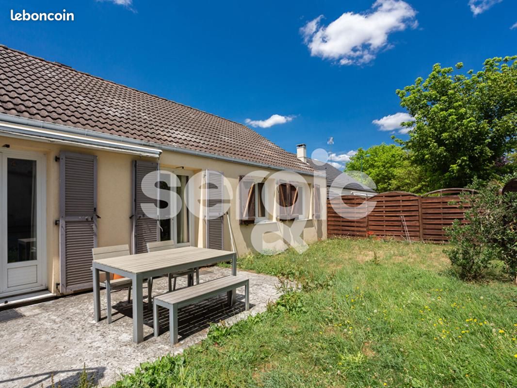 Maison 5 pièces 92 m² · à Bernes-sur-Oise · 92 m² · 250 000 €