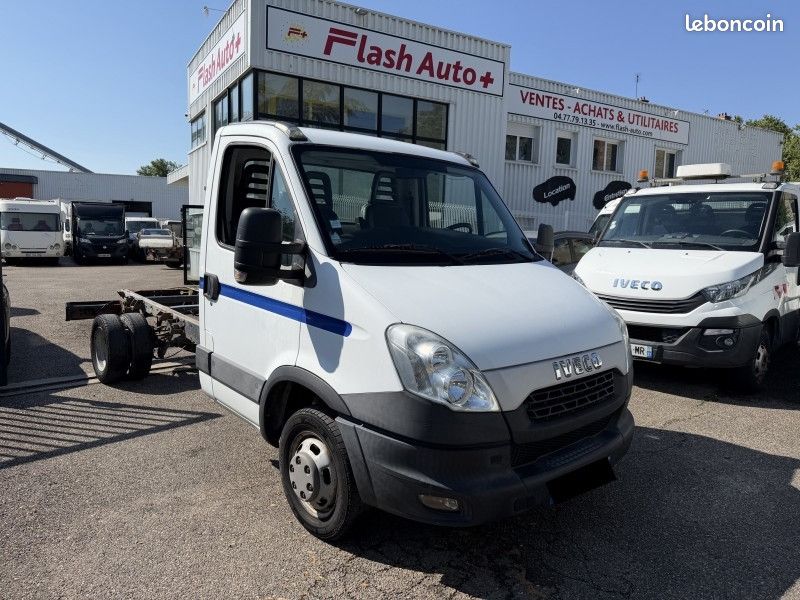 Iveco DAILY 35C17 CHASSIS PX 11000 HT (image 1)