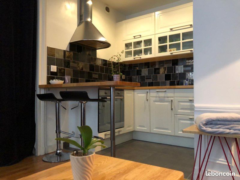 Appartement 2 pièces 44 m² · à Paris · 44 m² · 1 600 €/mois