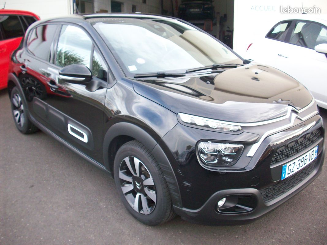 Citroën c3 shine 83 ch.essence (image 1)