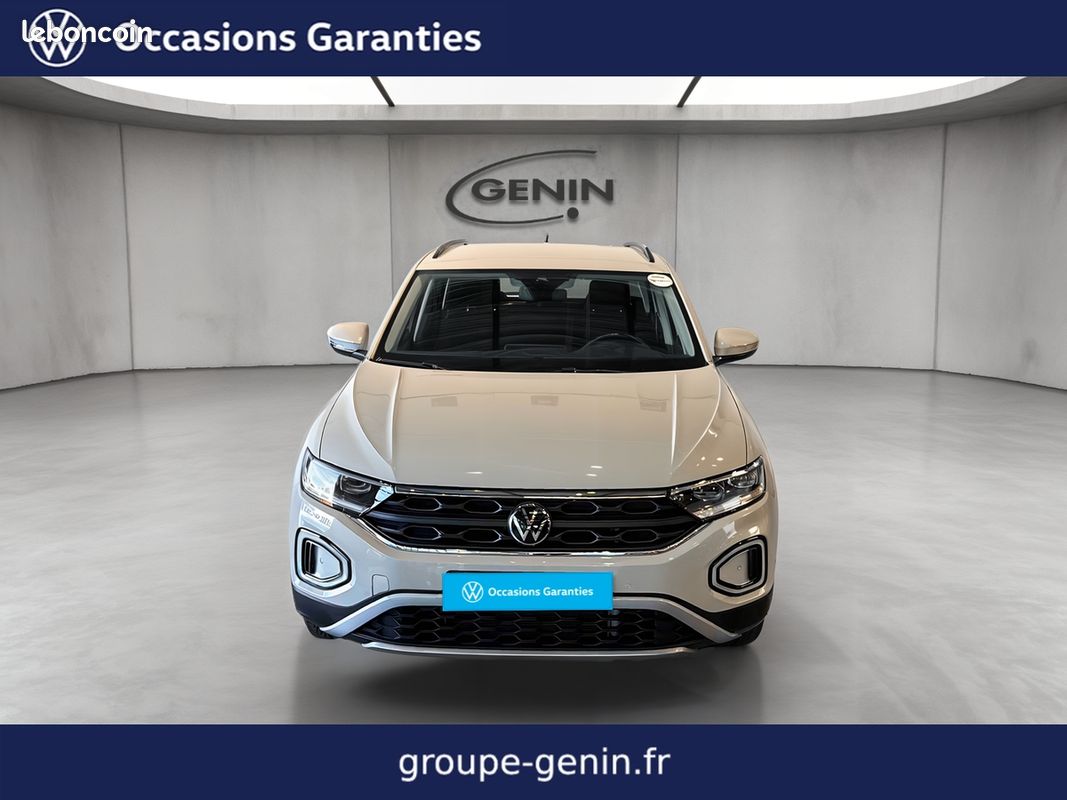 VOLKSWAGEN T-Roc 1.0 TSI 110 Start/Stop BVM6 Life (image 8)