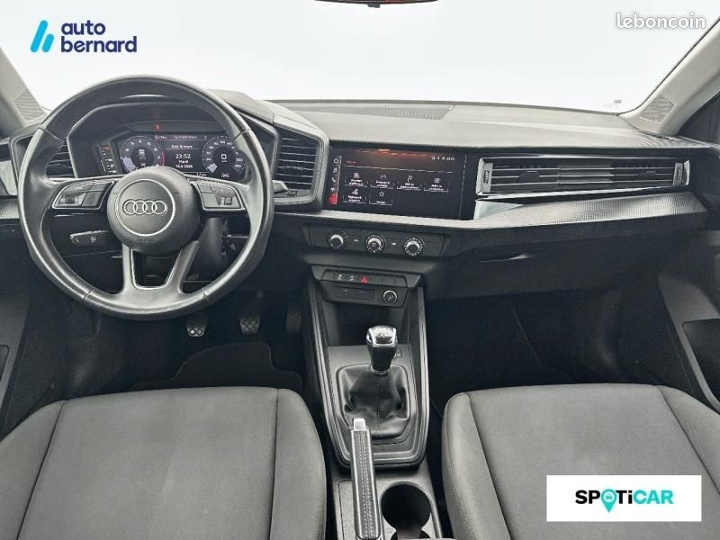 Audi A1 Sportback 25 TFSI 95ch Advanced (image 8)