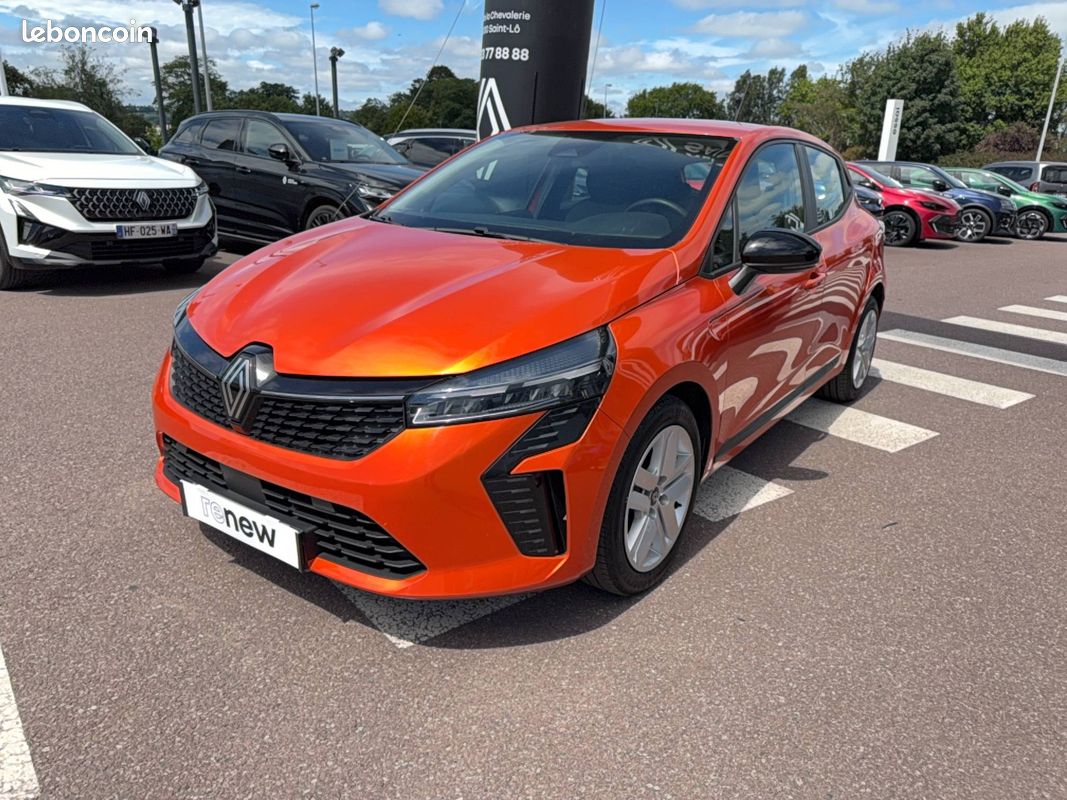 RENAULT Clio TCe 100 GPL Evolution (image 1)