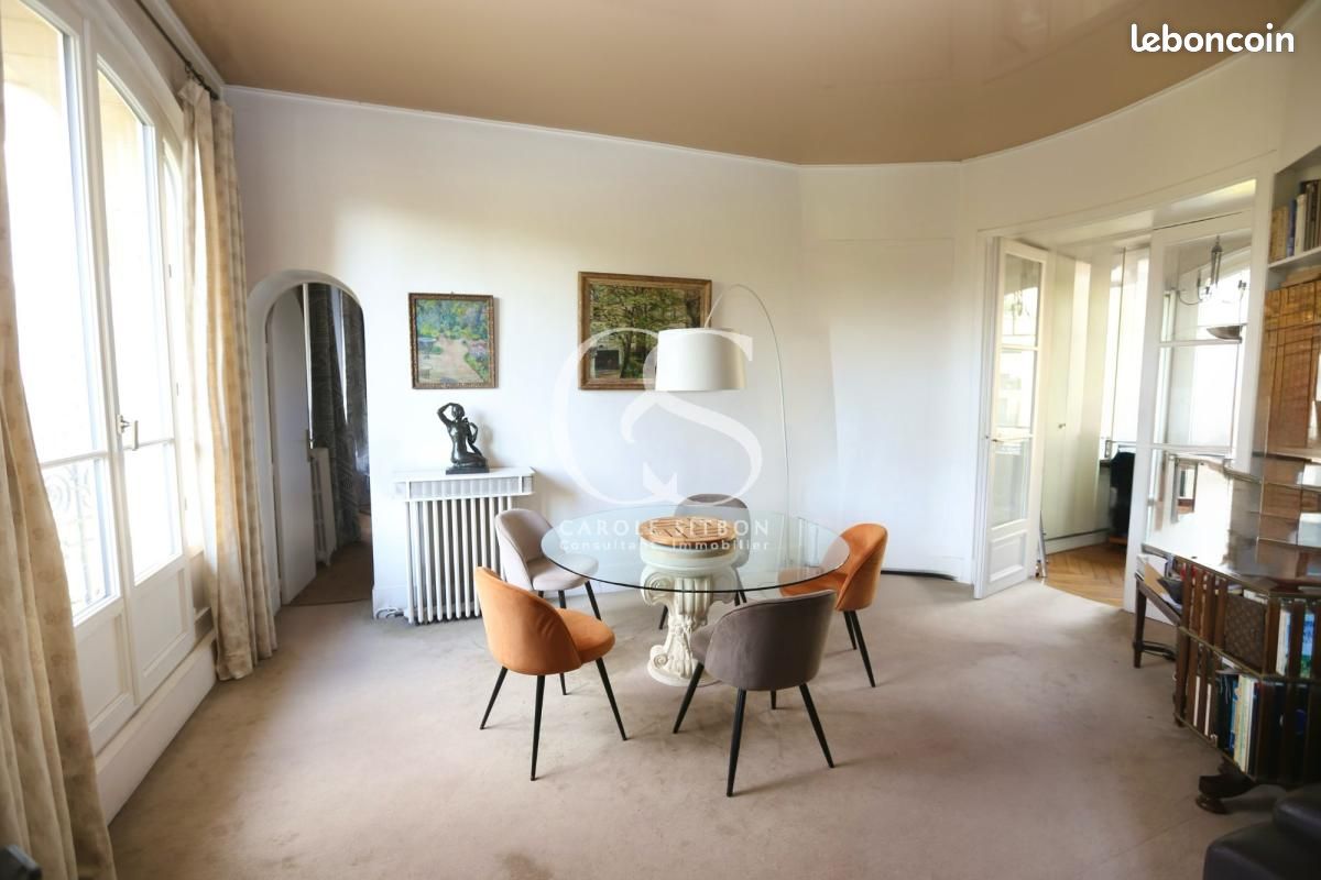 Appartement 5 pièces 140 m² · à Paris · 140 m² · 1 855 000 €