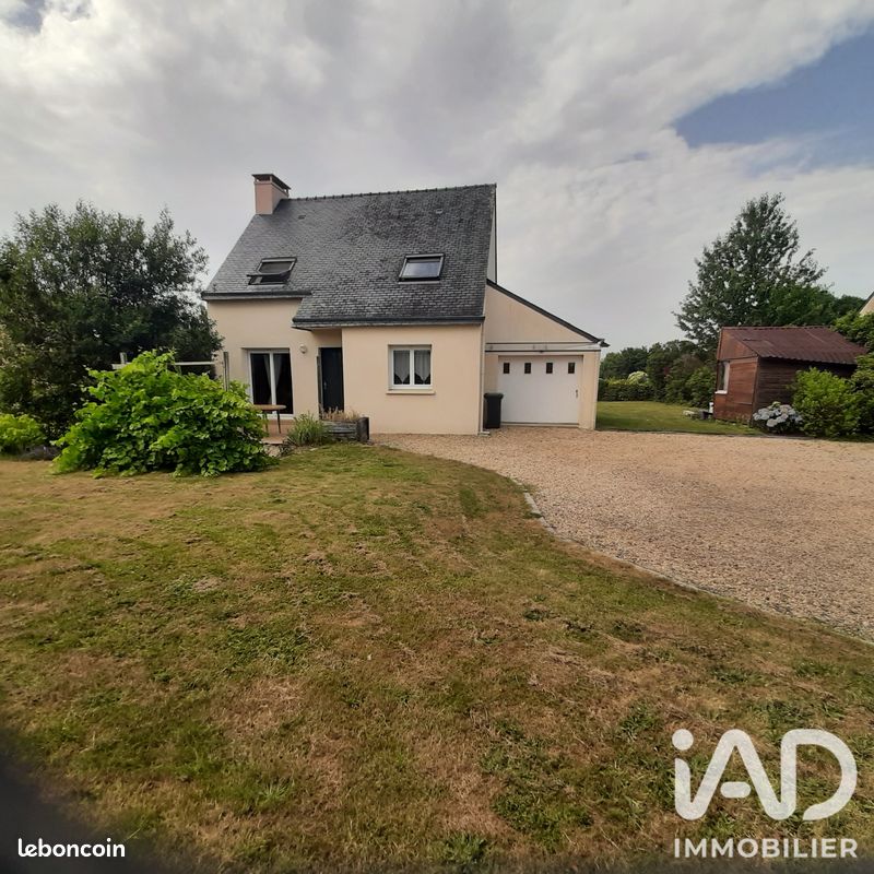 Maison 5 pièces 89 m² · à Carhaix-Plouguer · 89 m² · 177 000 €