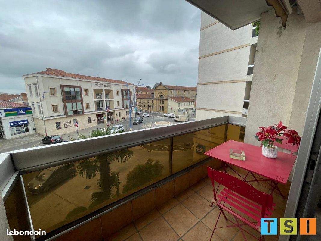 Appartement 4 pièces 81 m² · à Saint-Gaudens · 81 m² · 680 €/mois
