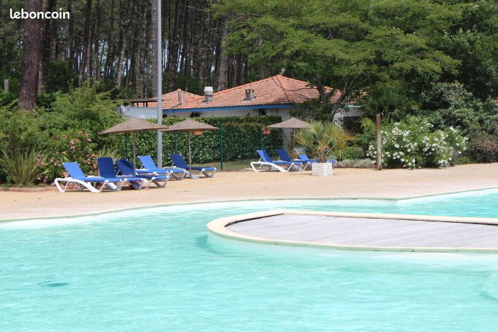 Location mobil home 6 personne mimizan 40 piscine clim libre juillet aout (image 7)