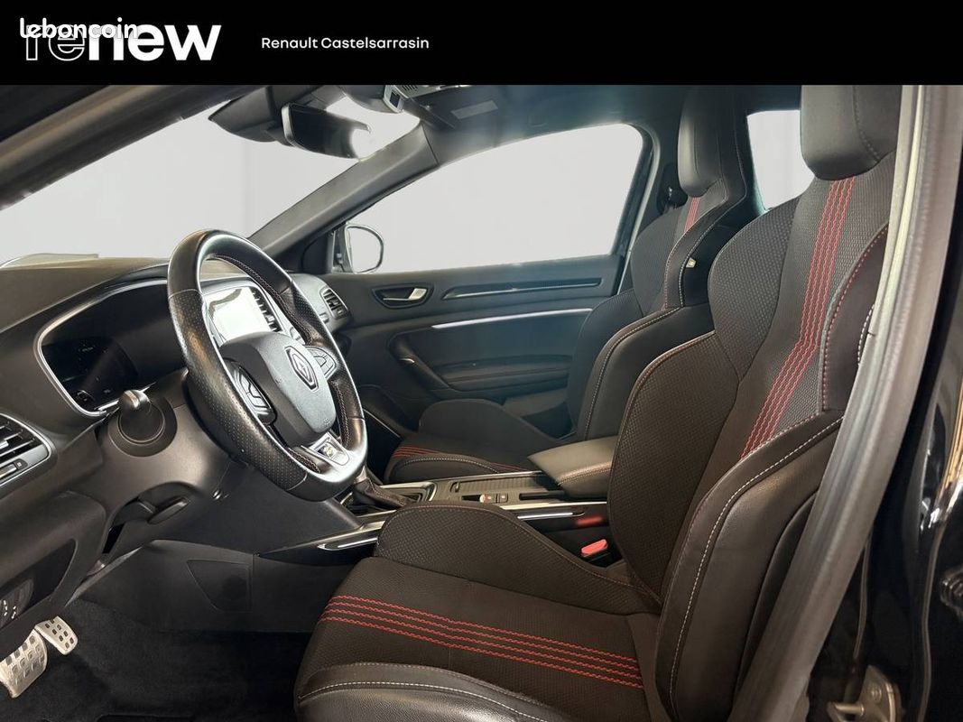 RENAULT Megane IV Berline TCe 160 EDC R.S. Line (image 13)