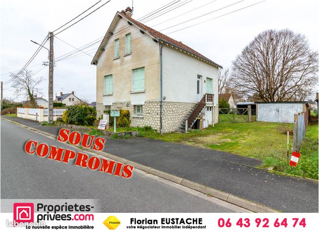 Maison 5 pièces 90 m²