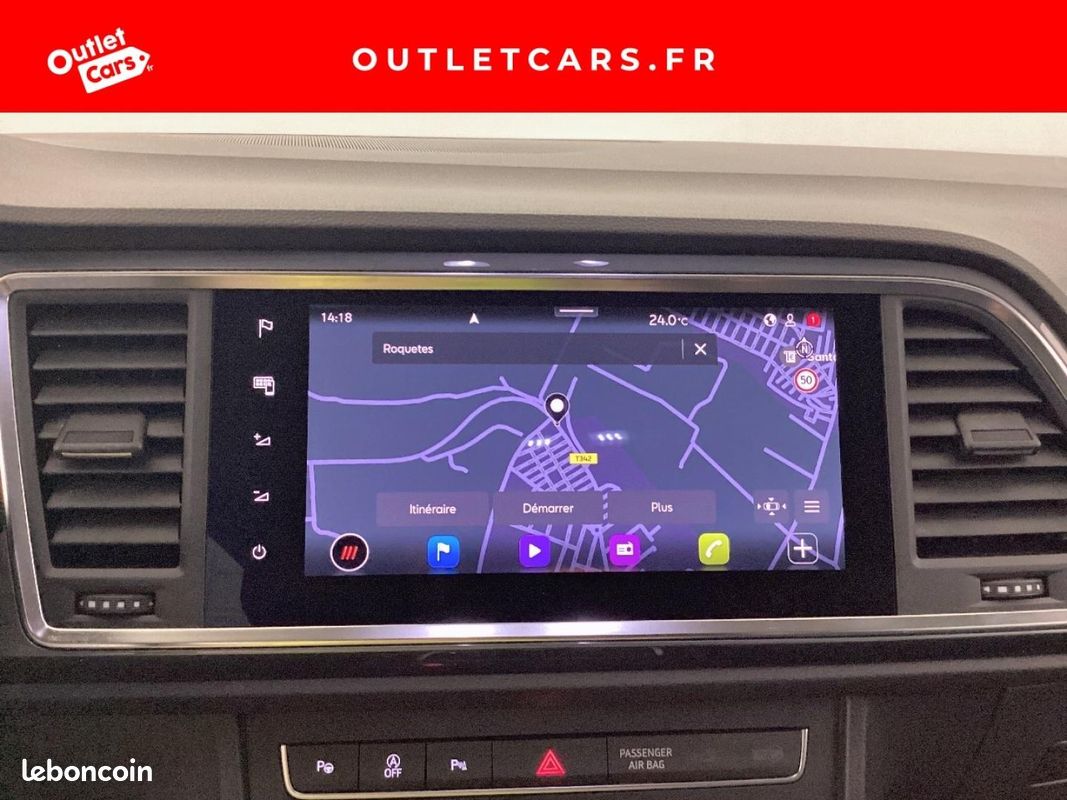 Seat Ateca 2.0 TDI 150ch Start&Stop Copa DSG7 (image 8)