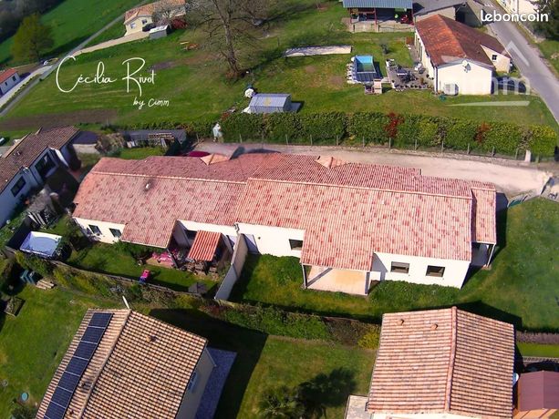 Maison 8 pièces 168 m²