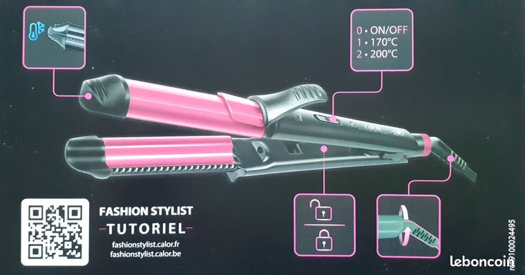 Rowenta Elite Model Look Rowenta Flat Iron Rowenta -Elite Model