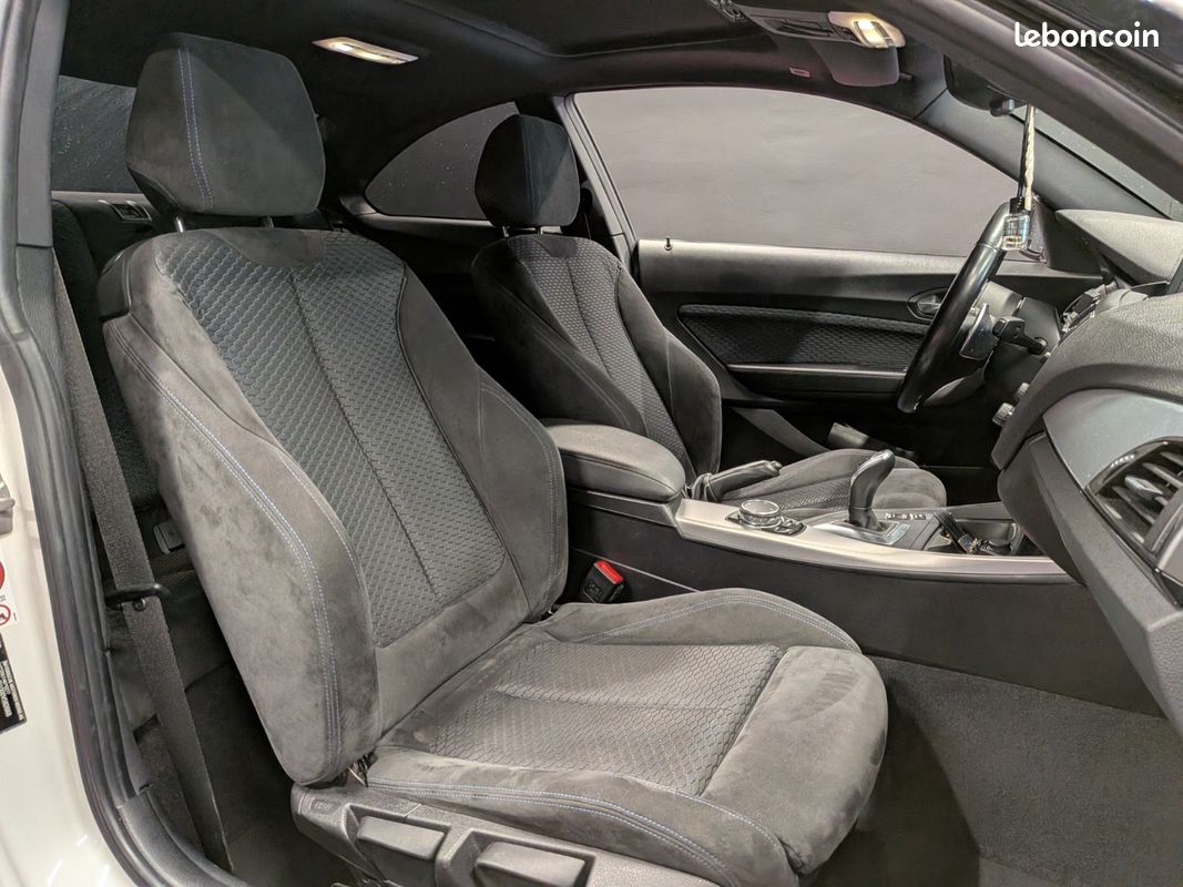 BMW SERIE 2 COUPE F22 M235i xDrive 326 ch M PERFORMANCE (image 12)