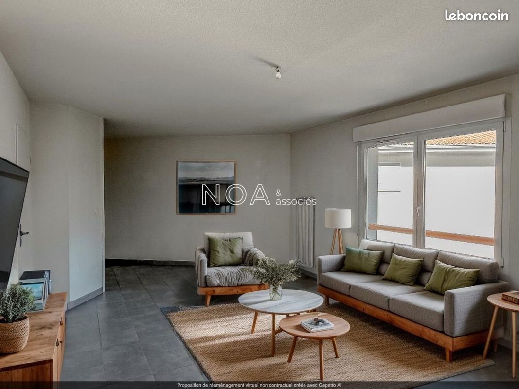Appartement 3 pièces 65 m² · à Lège-Cap-Ferret · 65 m² · 213 000 €