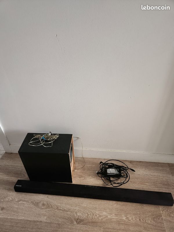 Barre de son Samsung (image 1)