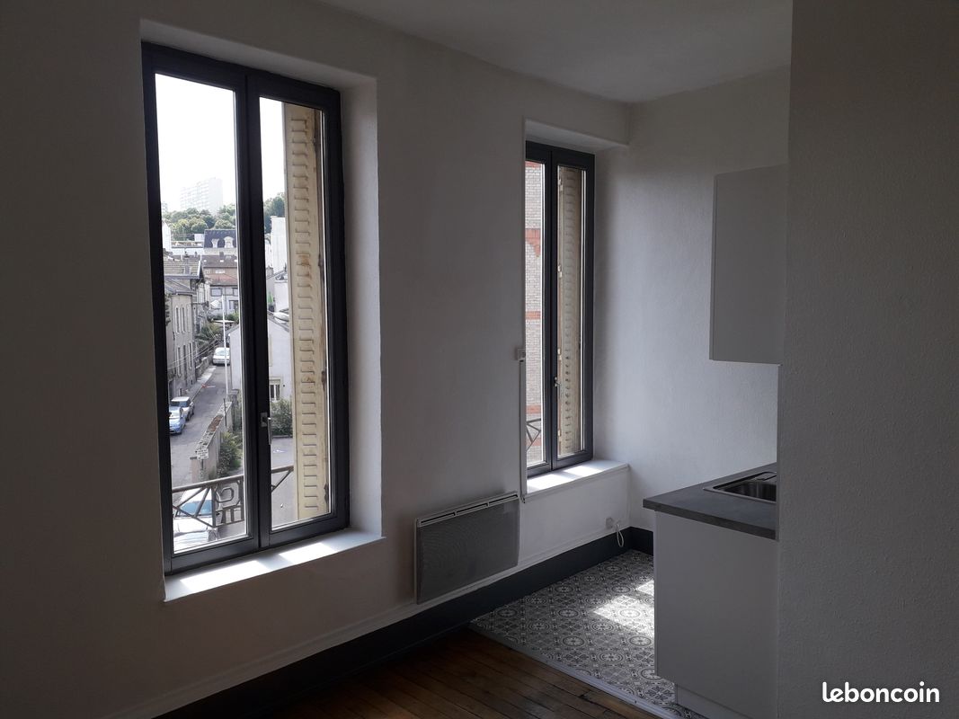 Appartement 1 pièce 20 m² · à Nancy · 20 m² · 425 €