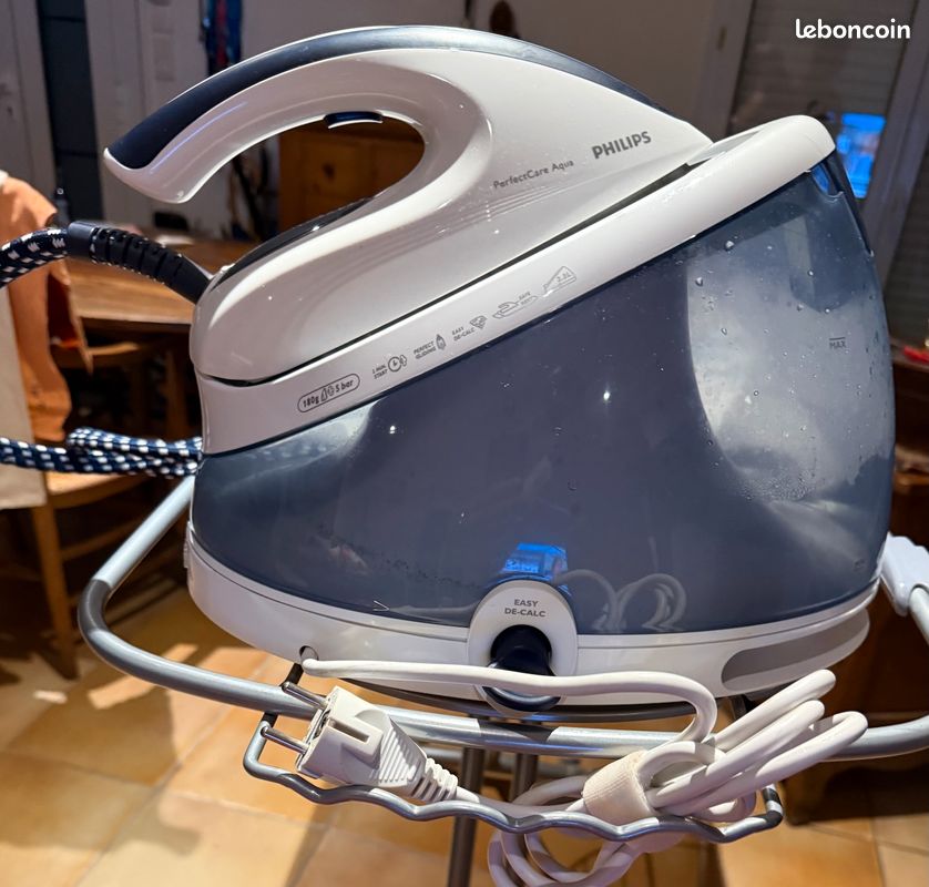 Centrale vapeur Philips sans vapeur (image 1)