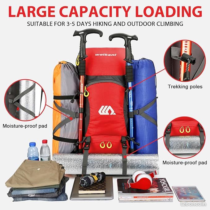 De Randonnée Meilleur Sac Ã Dos De Voyage Grand Sac à Dos De