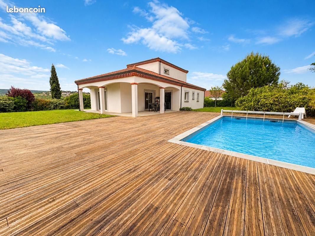 Maison 5 pièces 190 m² · à Veyre-Monton · 190 m² · 570 000 €