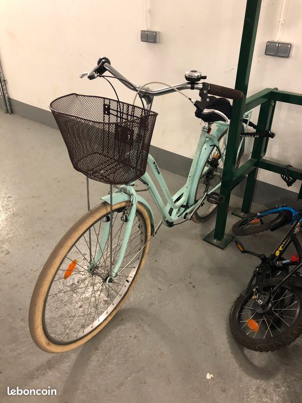 Vends vélo btwin décathlon (image 2)