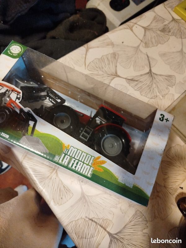 Tracteur agricole 25 cm (image 3)